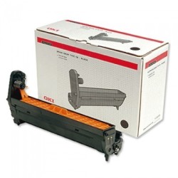 Kit Tambour Noir Oki 42126644 TYPE C6L, Toner Express : achat en ligne de Kit Tambour Noir Oki 42126644 TYPE C6L pour imprimante