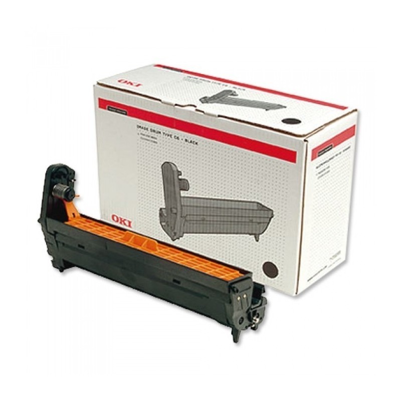 Kit Tambour Noir Oki 42126644 TYPE C6L, Toner Express : achat en ligne de Kit Tambour Noir Oki 42126644 TYPE C6L pour imprimante