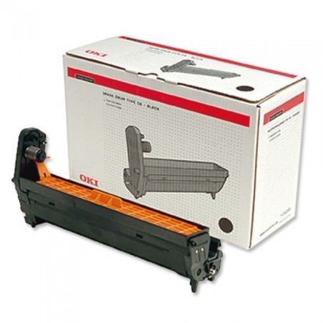 Kit Tambour Noir Oki 42126644 TYPE C6L, Toner Express : achat en ligne de Kit Tambour Noir Oki 42126644 TYPE C6L pour imprimante