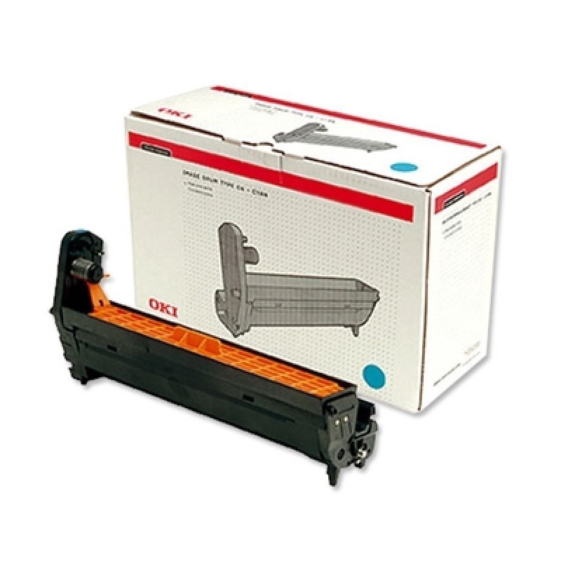 Kit Tambour Cyan Oki 42126643 TYPE C6L, Toner Express : achat en ligne de Kit Tambour Cyan Oki 42126643 TYPE C6L pour imprimante