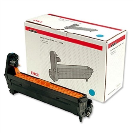 Kit Tambour Cyan Oki 42126643 TYPE C6L, Toner Express : achat en ligne de Kit Tambour Cyan Oki 42126643 TYPE C6L pour imprimante