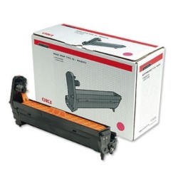 Kit Tambour Magenta Oki 42126642 TYPE C6L, Toner Express : achat en ligne de Kit Tambour Magenta Oki 42126642 TYPE C6L pour impr