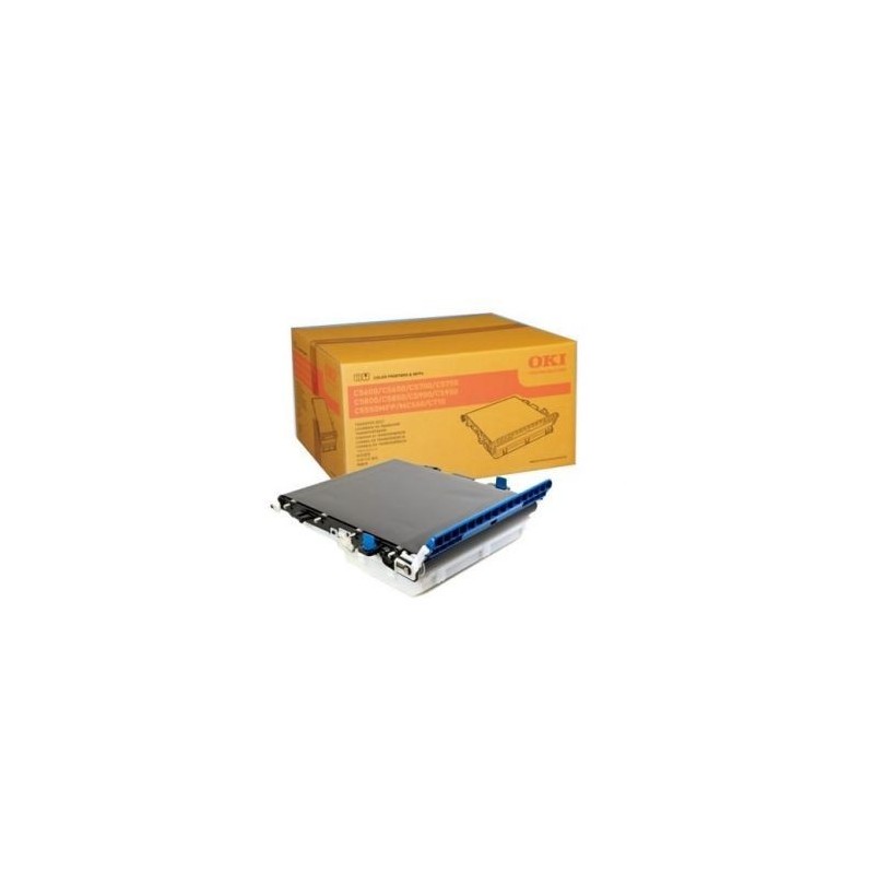 Courroie de transfert Oki pour multifonction C3520MFP / C3530MFP / MC360MFP, Toner Express : achat en ligne de Courroie de trans