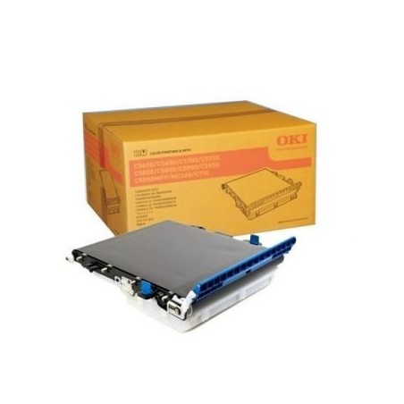 Courroie de transfert Oki pour multifonction C3520MFP / C3530MFP / MC360MFP, Toner Express : achat en ligne de Courroie de trans