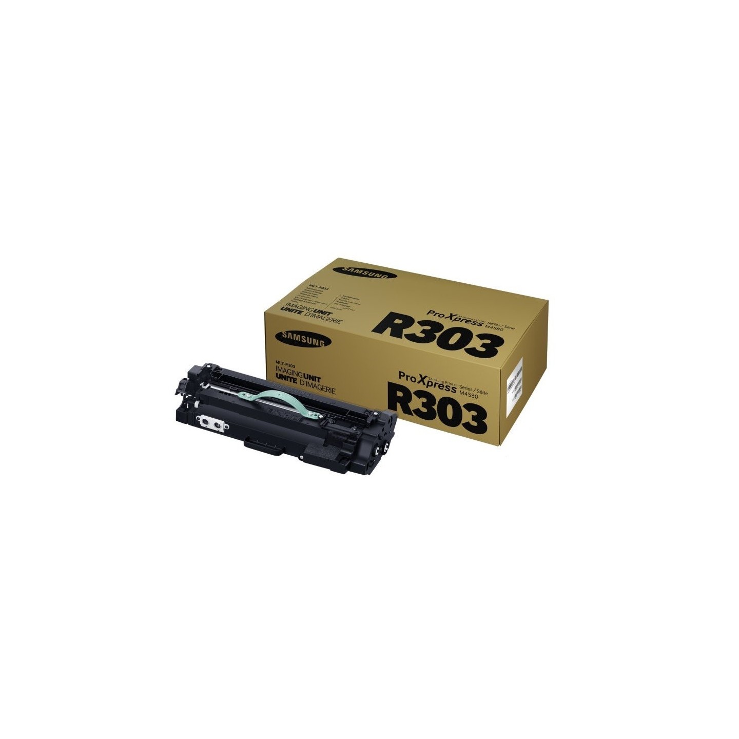 Tambour Noir Samsung pour ProXpress M4580FX, Toner Express : achat en ligne de Tambour Noir Samsung pour ProXpress M4580FX pour 