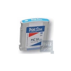 Cartouche générique cyan pour HP Professional Series 2000/2500...(N°10), Toner Express : achat en ligne de Cartouche générique c
