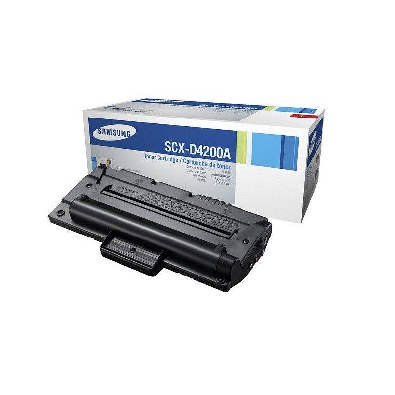 Toner  SAMSUNG pour SCX-4200, Toner Express : achat en ligne de Toner  SAMSUNG pour SCX-4200 pour imprimante