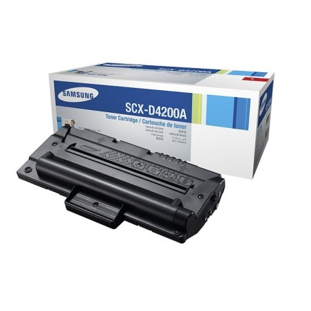 Toner  SAMSUNG pour SCX-4200, Toner Express : achat en ligne de Toner  SAMSUNG pour SCX-4200 pour imprimante