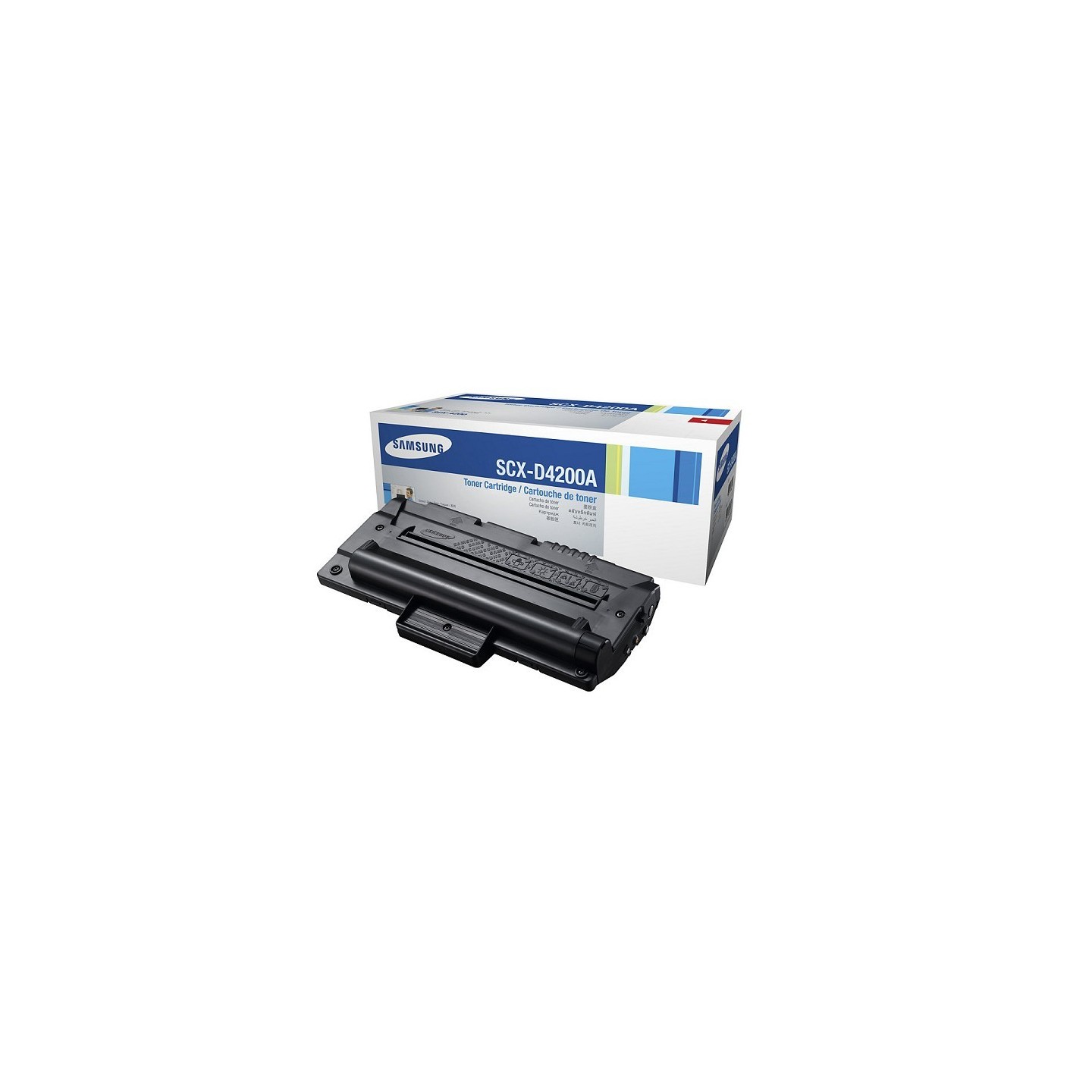Toner  SAMSUNG pour SCX-4200, Toner Express : achat en ligne de Toner  SAMSUNG pour SCX-4200 pour imprimante