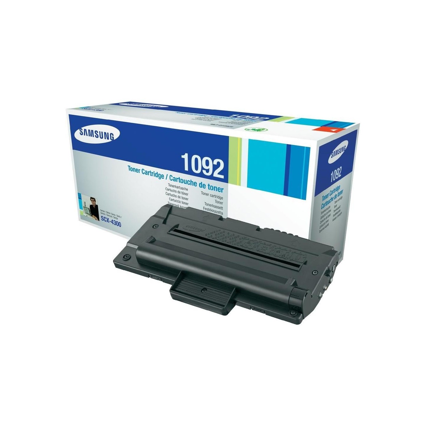 Toner Laser Samsung pour SCX-4300, Toner Express : achat en ligne de Toner Laser Samsung pour SCX-4300 pour imprimante