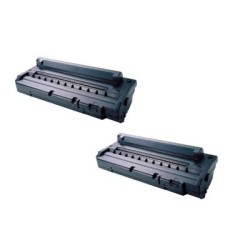 Pack éco de 2 Toners Génériques pour Samsung SCX 4016/4216F...ML 1710, Toner Express : achat en ligne de Pack éco de 2 Toners Gé