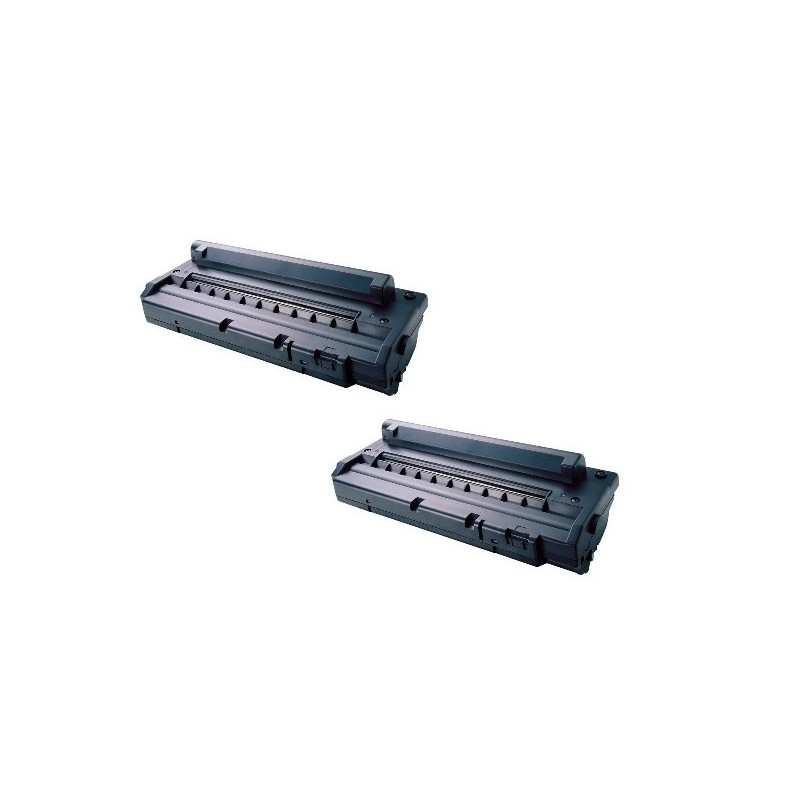 Pack éco de 2 Toners Génériques pour Samsung SCX 4016/4216F...ML 1710, Toner Express : achat en ligne de Pack éco de 2 Toners Gé