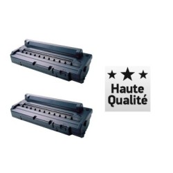 Pack éco de 2 Toners Génériques haute qualité pour Samsung SCX 4016/4216F...ML 1710, Toner Express : achat en ligne de Pack éco 