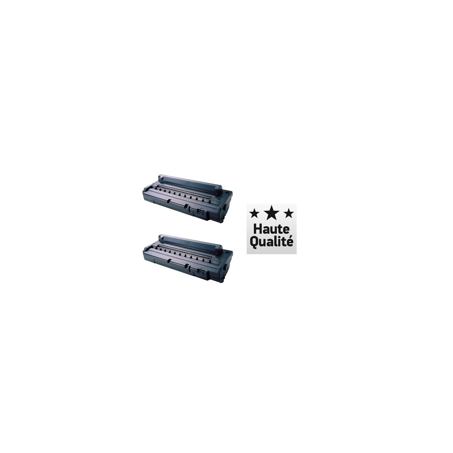 Pack éco de 2 Toners Génériques haute qualité pour Samsung SCX 4016/4216F...ML 1710, Toner Express : achat en ligne de Pack éco 