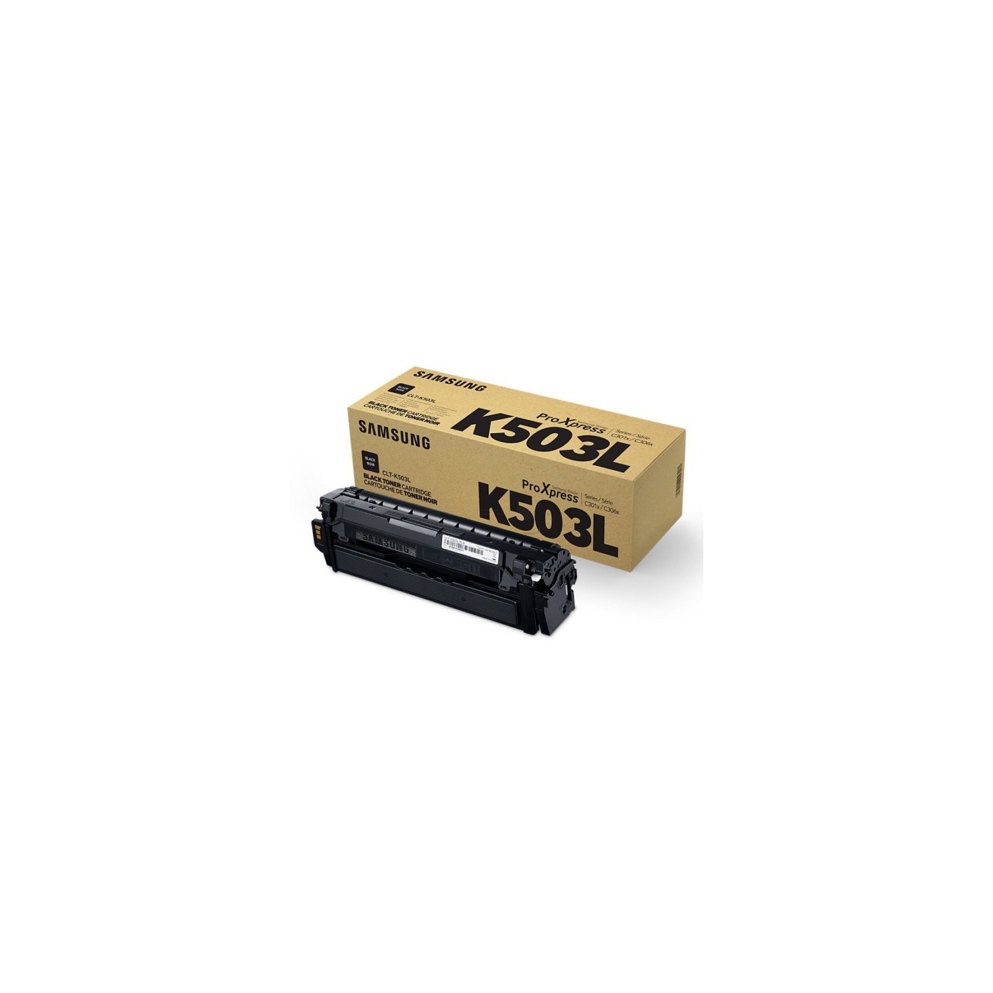 Toner Noir Samsung pour SL-C3010ND / ProXpress C3010ND