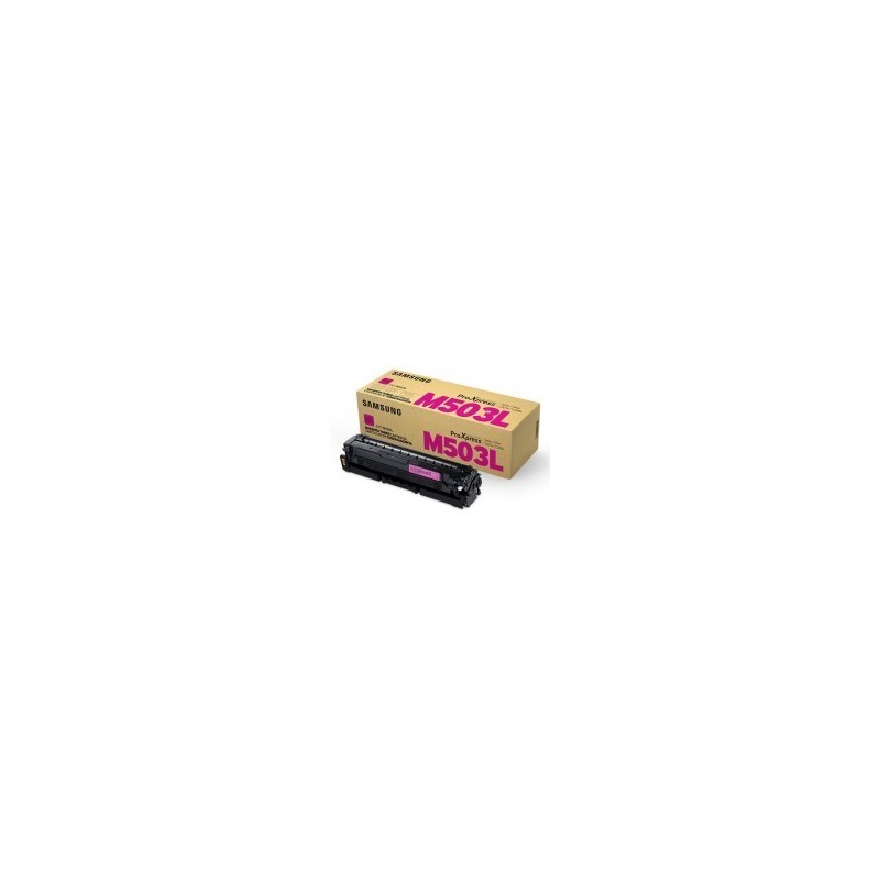 Toner Magenta Samsung pour SL-C3010ND / ProXpress C3010ND (CLTM503S)