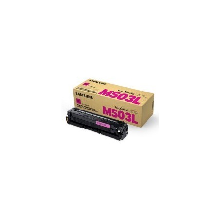 Toner Magenta Samsung pour SL-C3010ND / ProXpress C3010ND (CLTM503S)