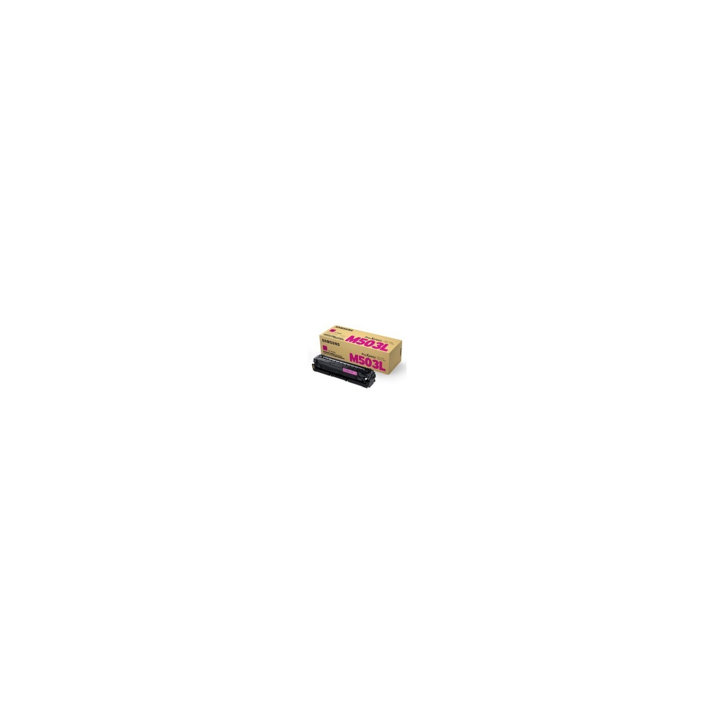 Toner Magenta Samsung pour SL-C3010ND / ProXpress C3010ND (CLTM503S)