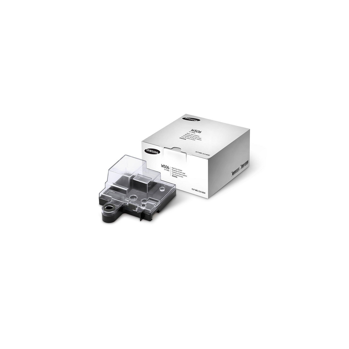 Bac de récuperation de toner usagé Samsung pour CLP680 / CLX6260 ..., Toner Express : achat en ligne de Bac de récuperation de t