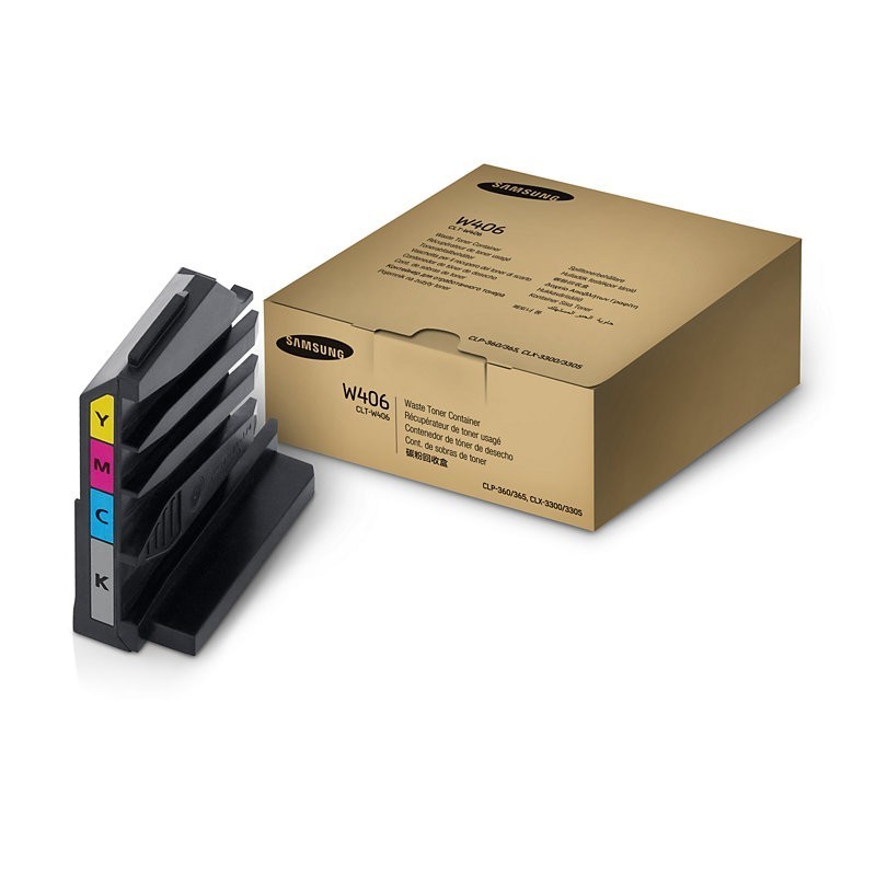Bac de récupération de toner usagé Samsung pour CLP360 / CLP365 / CLX3300 ... (SU426A)(JC96-06298A)