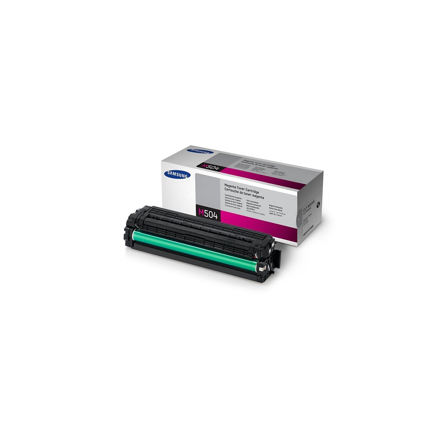 Toner magenta Samsung pour CLP 415..., Toner Express : achat en ligne de Toner magenta Samsung pour CLP 415... pour imprimante