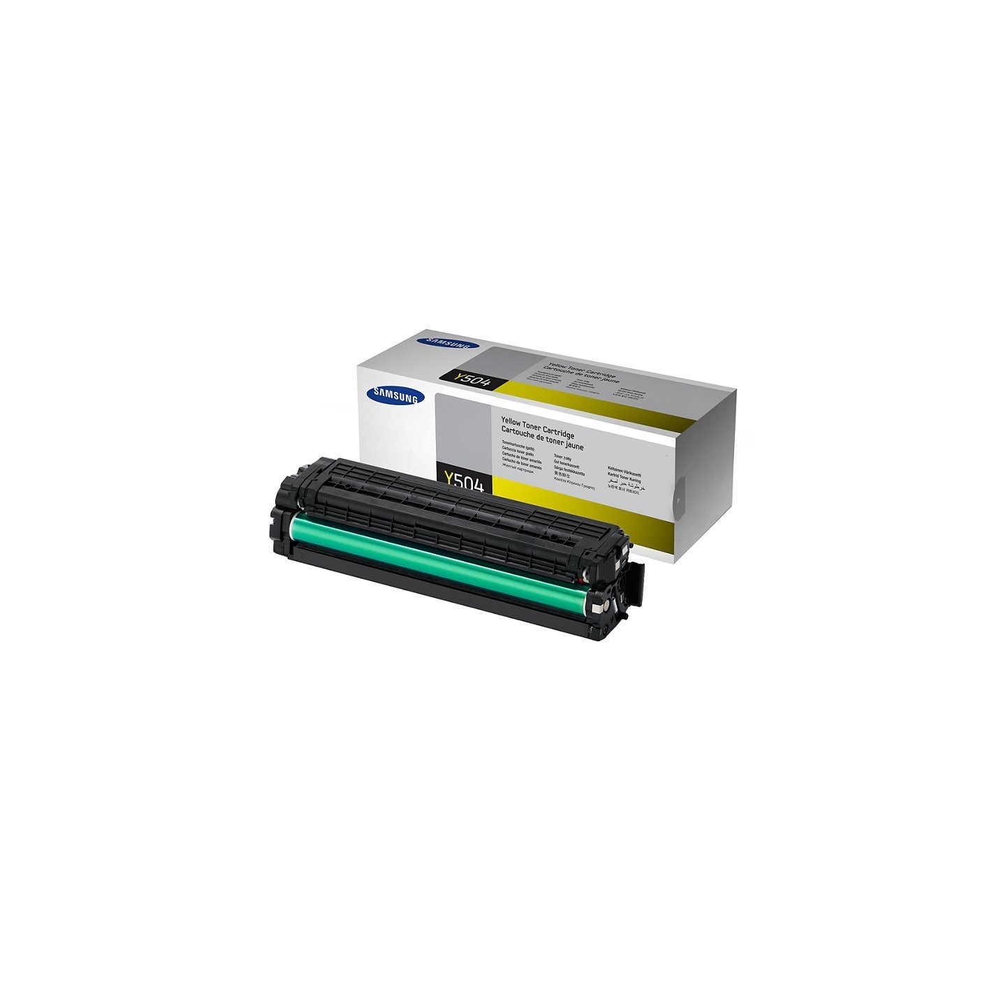 Toner jaune Samsung pour CLP 415..., Toner Express : achat en ligne de Toner jaune Samsung pour CLP 415... pour imprimante