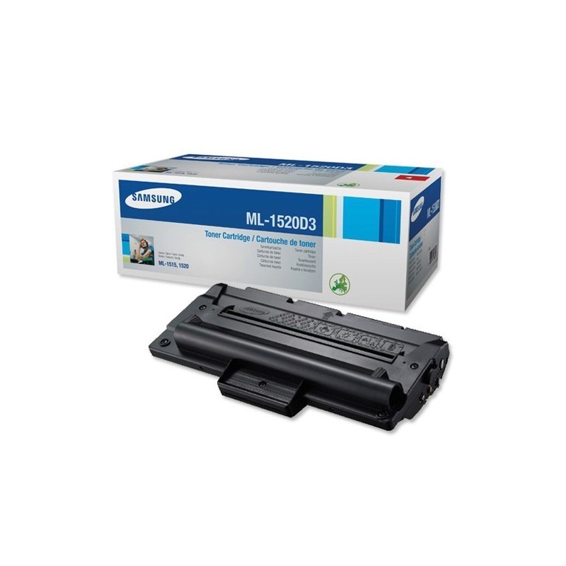 Toner noir SAMSUNG pour ML1520, Toner Express : achat en ligne de Toner noir SAMSUNG pour ML1520 pour imprimante