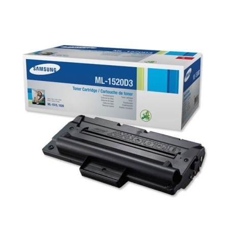 Toner noir SAMSUNG pour ML1520, Toner Express : achat en ligne de Toner noir SAMSUNG pour ML1520 pour imprimante