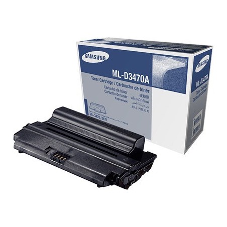 Toner Laser Samsung pour ML-3470D / ML-3470ND / ML-3471ND, Toner Express : achat en ligne de Toner Laser Samsung pour ML-3470D /
