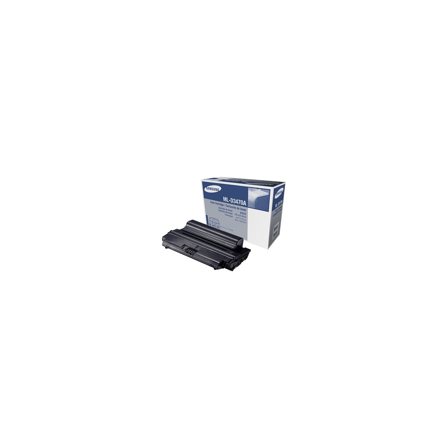 Toner Laser Samsung pour ML-3470D / ML-3470ND / ML-3471ND, Toner Express : achat en ligne de Toner Laser Samsung pour ML-3470D /