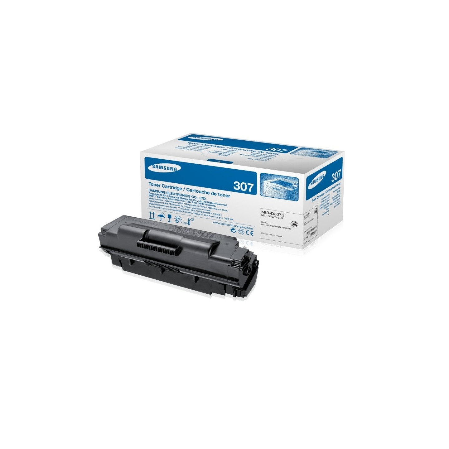 Toner basse capacité Samsung pour ML 4510, Toner Express : achat en ligne de Toner basse capacité Samsung pour ML 4510 pour impr