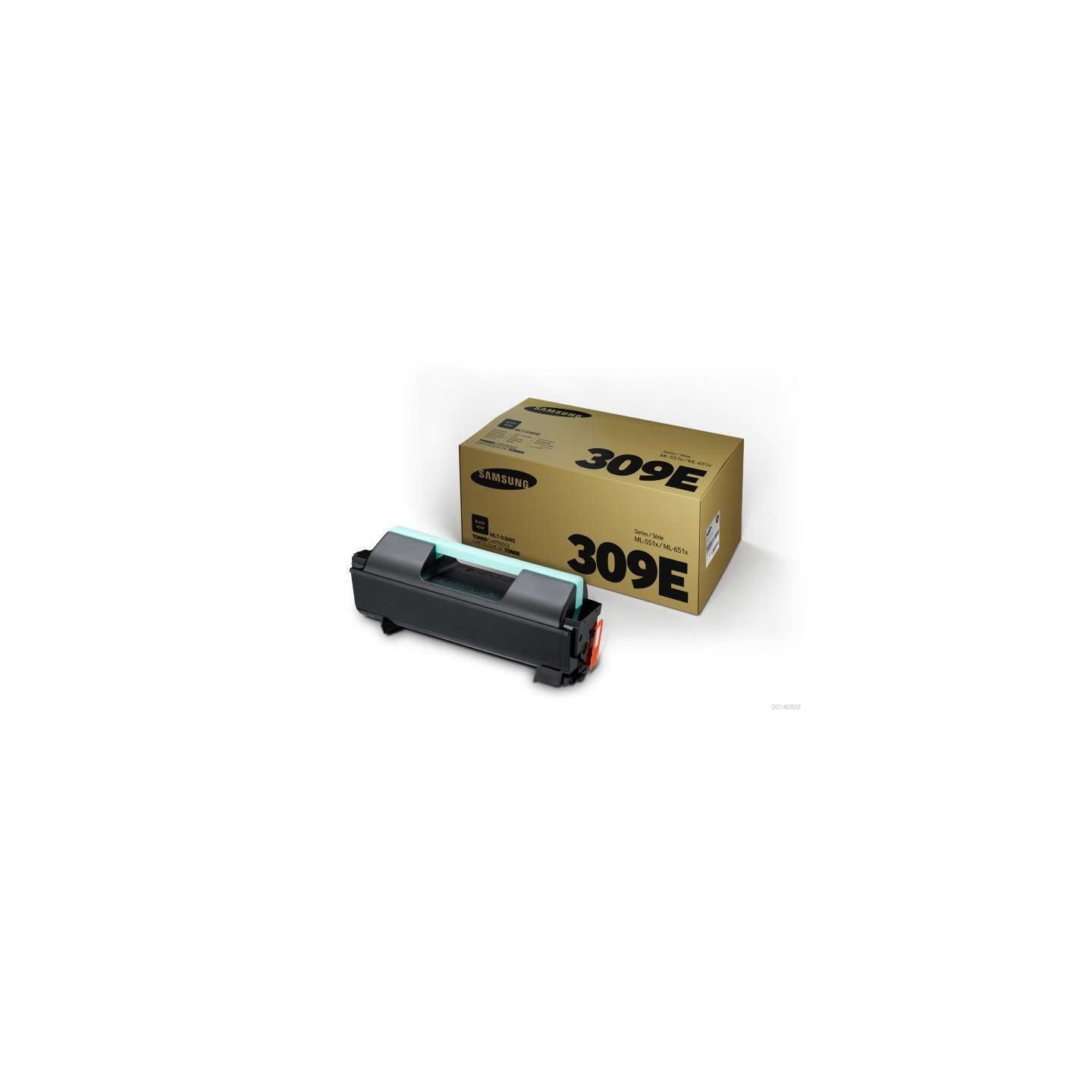 Toner Laser Très haute capacité Samsung pour ML 5510 / ML 6510