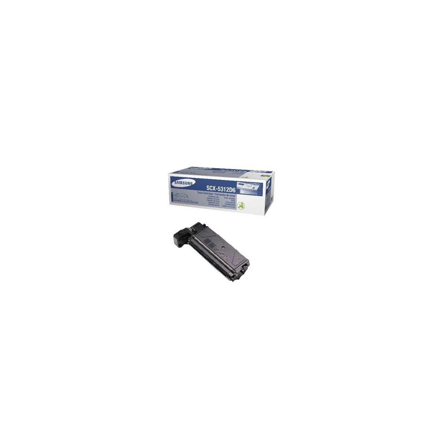 Toner Laser Samsung SCX 5312D6 Noir, Toner Express : achat en ligne de Toner Laser Samsung SCX 5312D6 Noir pour imprimante