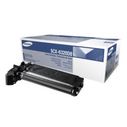 Toner noir Samsung pour SCX 6122fn/6220/6320F/6322, Toner Express : achat en ligne de Toner noir Samsung pour SCX 6122fn/6220/63