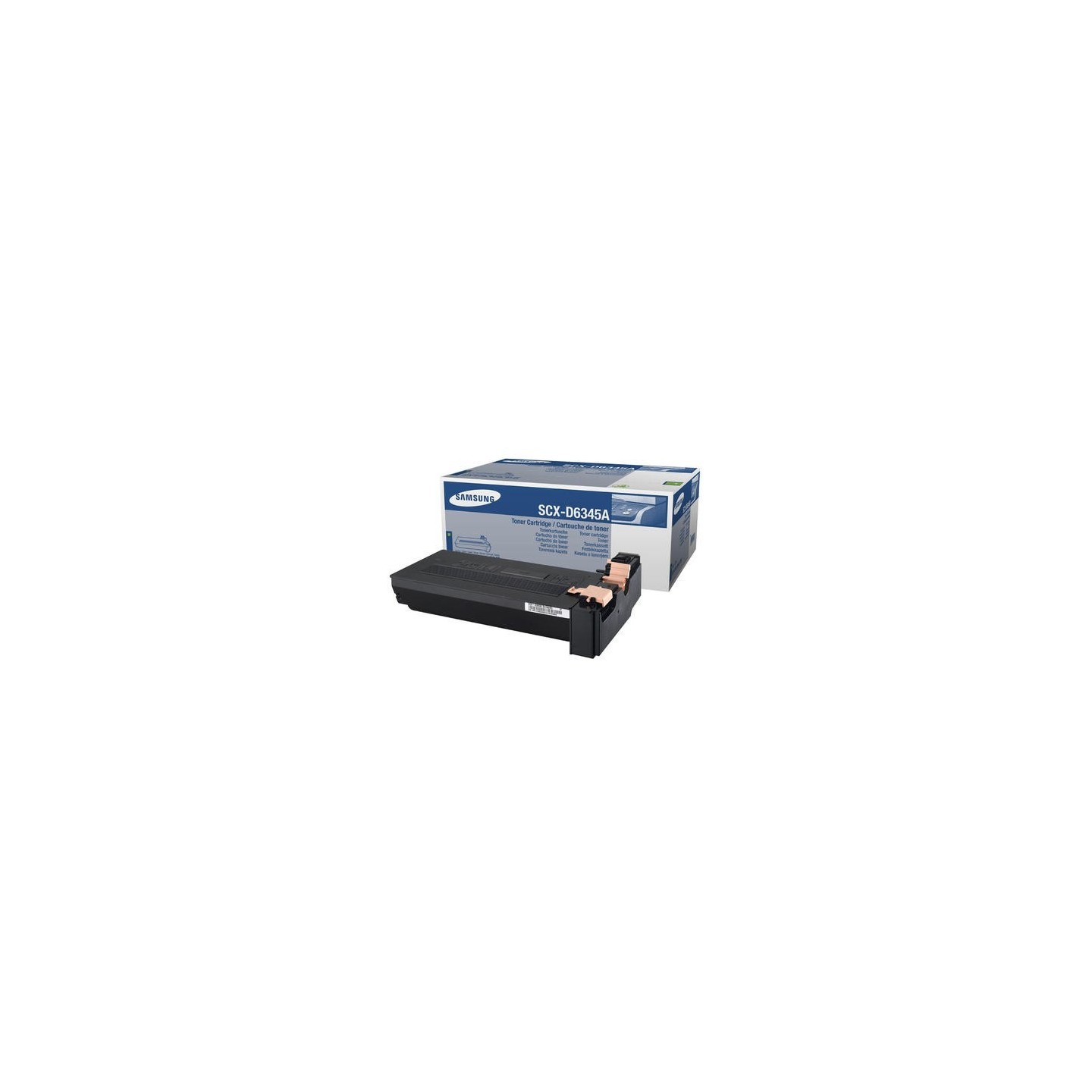 Toner Samsung pour SCX 6345N / 6355N, Toner Express : achat en ligne de Toner Samsung pour SCX 6345N / 6355N pour imprimante