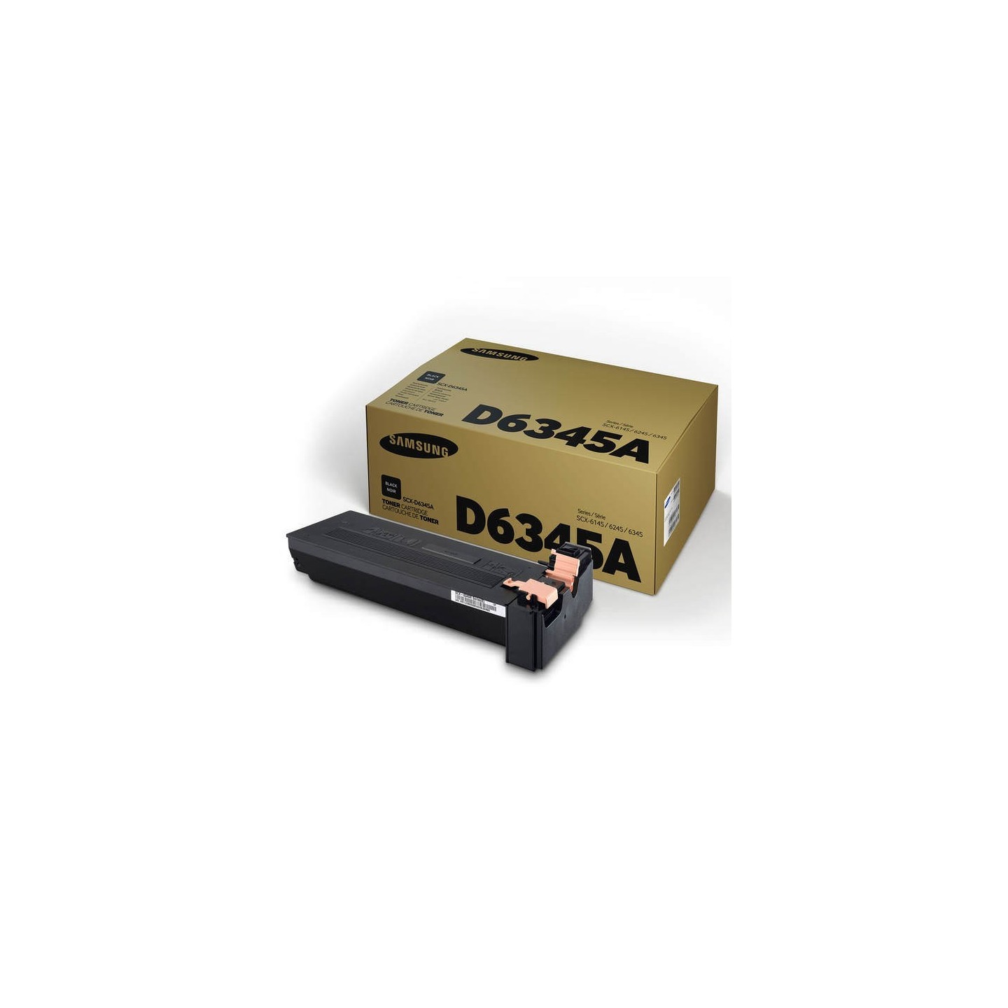 Toner Samsung pour SCX 6345N / 6355N, Toner Express : achat en ligne de Toner Samsung pour SCX 6345N / 6355N pour imprimante