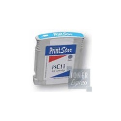 Cartouche générique cyan pour HP Business Inkjet 1100/2200...(N°11), Toner Express : achat en ligne de Cartouche générique cyan 