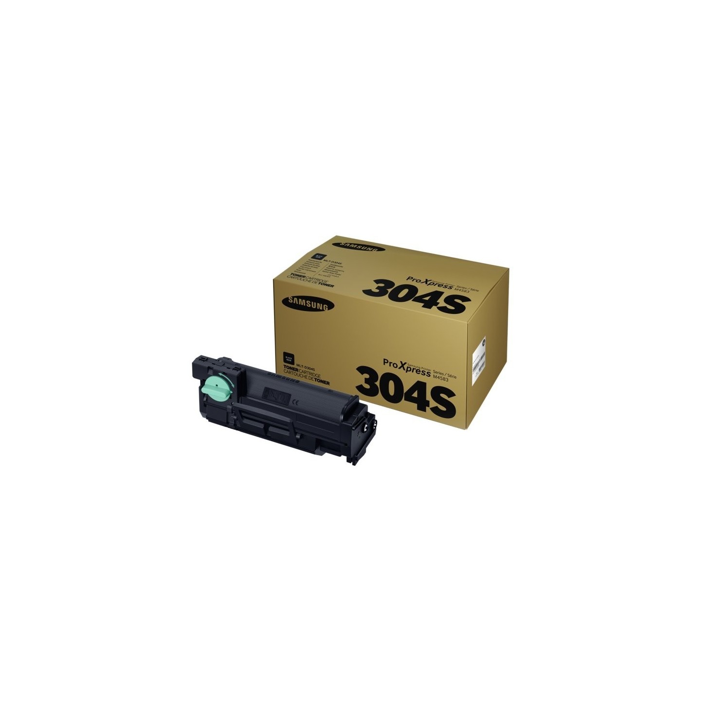 Cartouche toner Samsung Noir capacité standard pour M4583FX, Toner Express : achat en ligne de Cartouche toner Samsung Noir capa