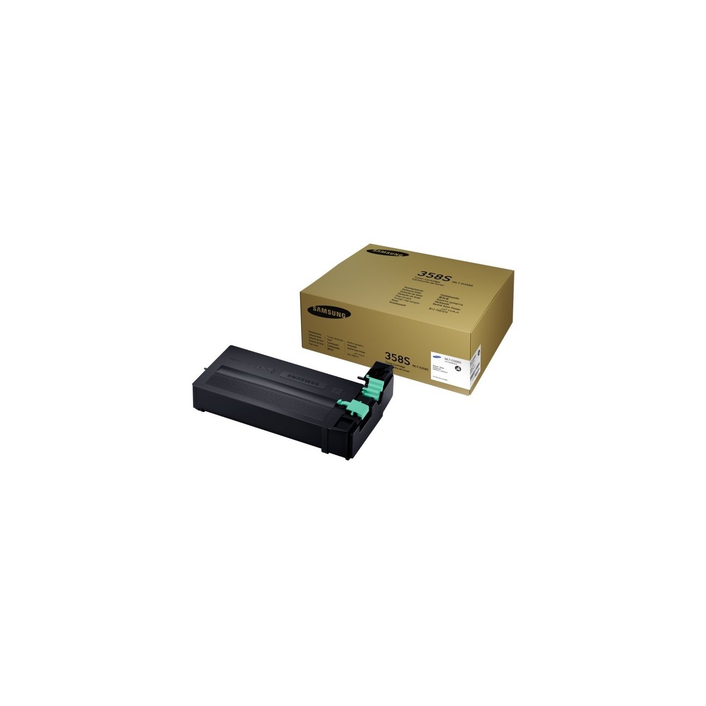 Toner noir Samsung pour SL-M5370LX/ M4370LX, Toner Express : achat en ligne de Toner noir Samsung pour SL-M5370LX/ M4370LX pour 