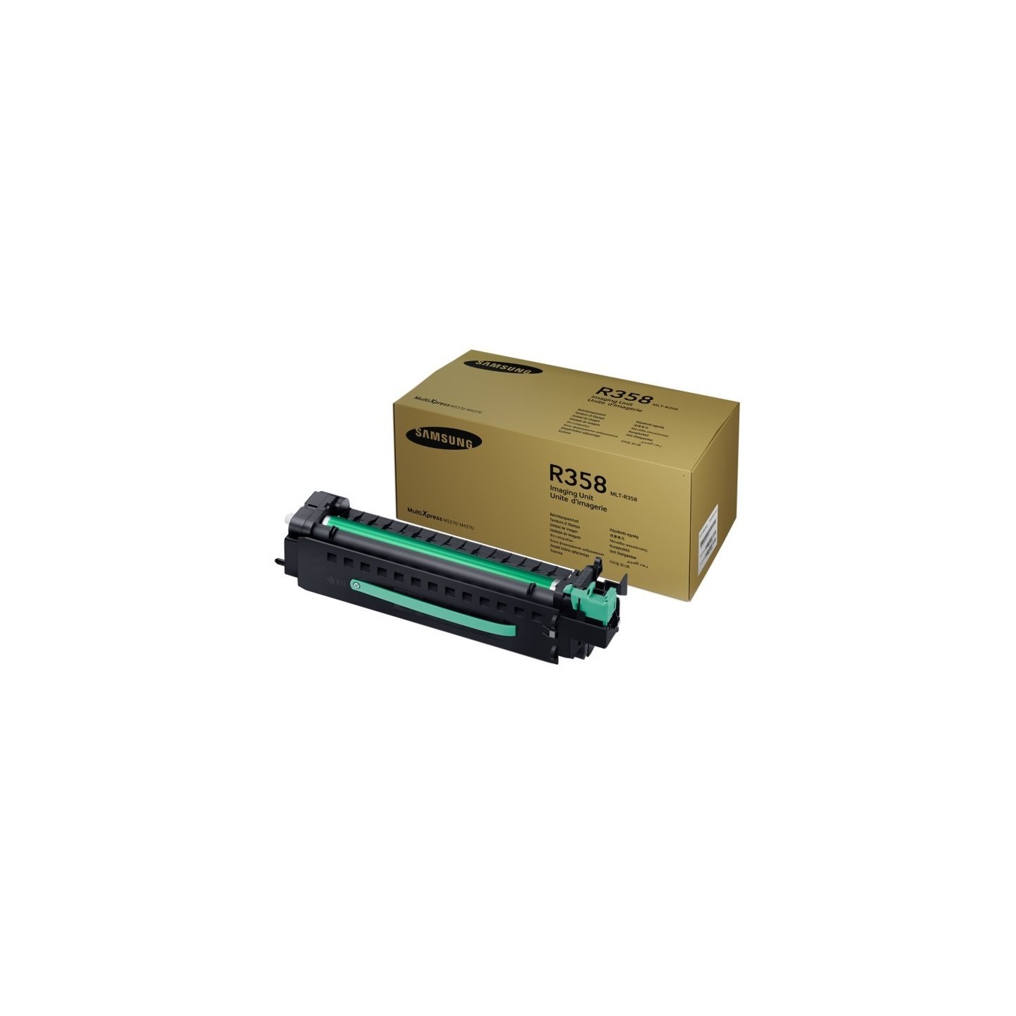 Tambour d'impression Samsung  Laser - Noir pour SL M4370LX / SL M5370LX, Toner Express : achat en ligne de Tambour d'impression 