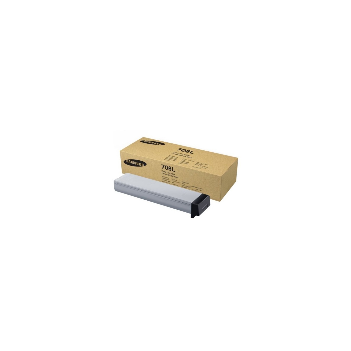 Toner noir haute capacité Samsung pour SL-K4250RX/ 4300LX/ 4350LX
