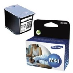 Cartouche Encre Noire Samsung pour SF370 / SF375TP ... (INK-M41), Toner Express : achat en ligne de Cartouche Encre Noire Samsun
