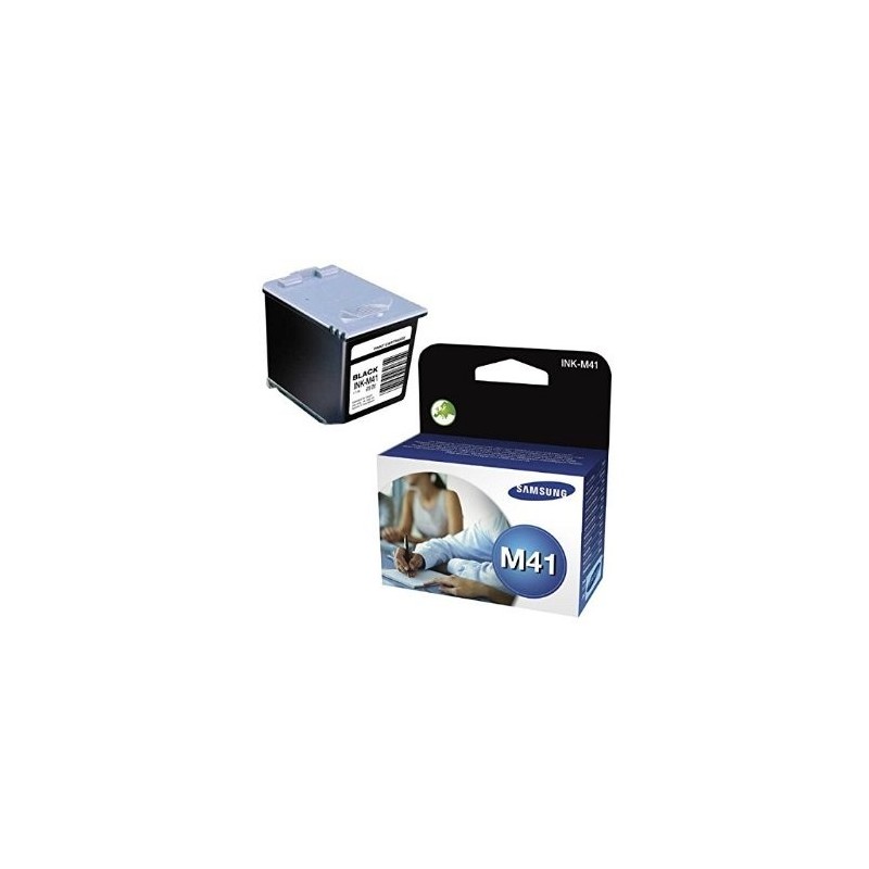 Cartouche Encre Noire Samsung pour SF370 / SF375TP ... (INK-M41), Toner Express : achat en ligne de Cartouche Encre Noire Samsun