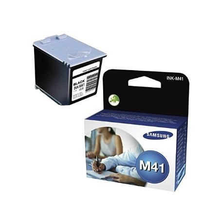 Cartouche Encre Noire Samsung pour SF370 / SF375TP ... (INK-M41), Toner Express : achat en ligne de Cartouche Encre Noire Samsun