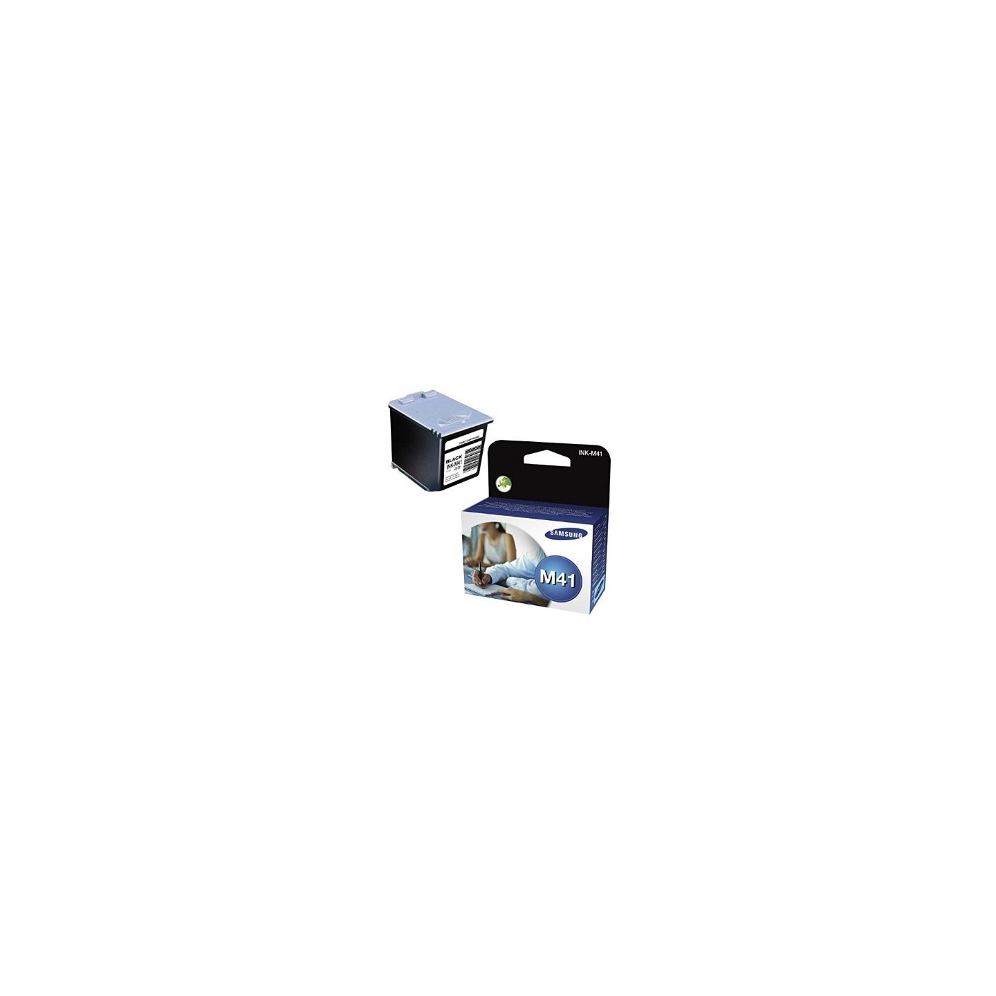 Cartouche Encre Noire Samsung pour SF370 / SF375TP ... (INK-M41), Toner Express : achat en ligne de Cartouche Encre Noire Samsun
