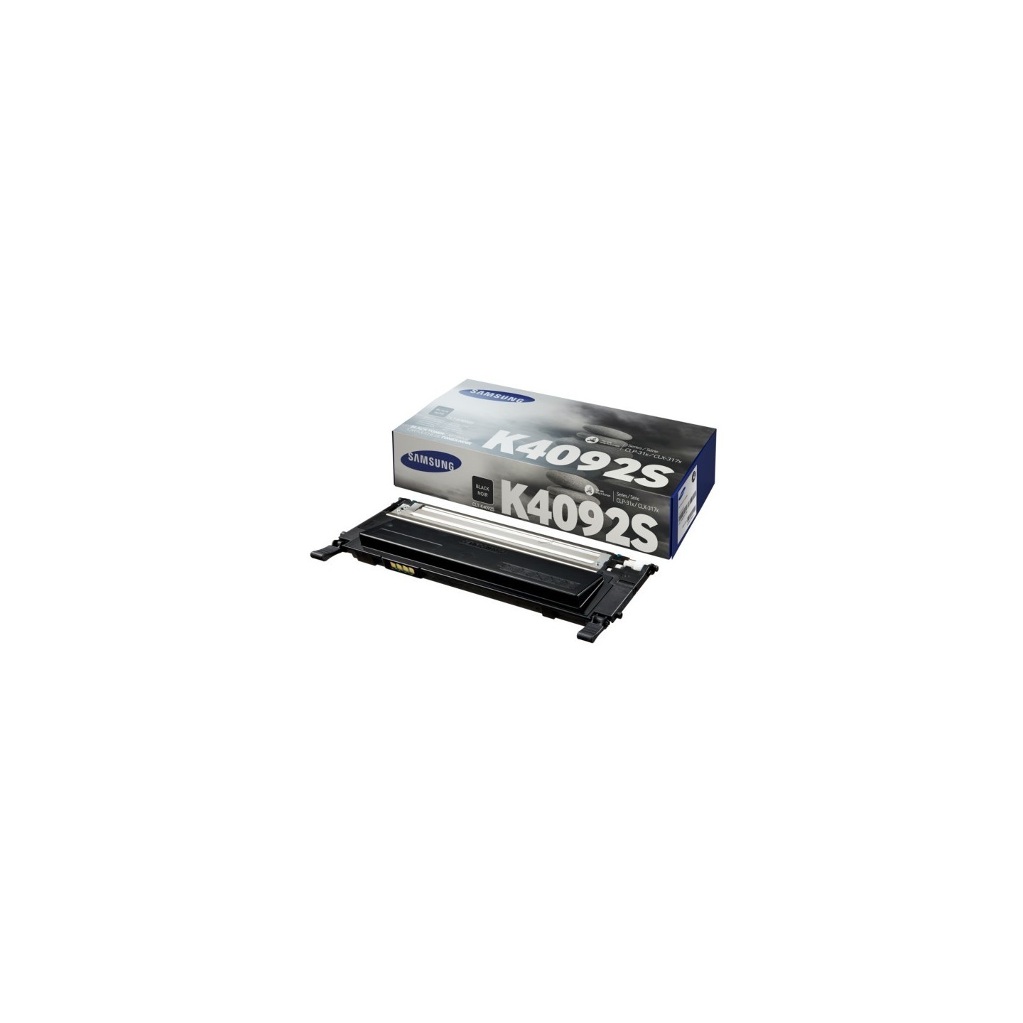 Toner noir Samsung pour clp 310 / CLP 315 / CLX 3170..., Toner Express : achat en ligne de Toner noir Samsung pour clp 310 / CLP