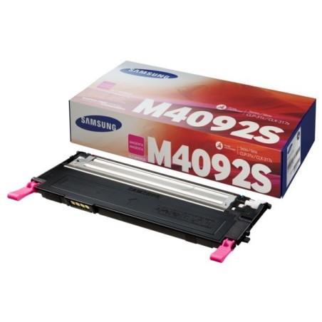 Toner magenta Samsung pour clp 310 / CLP 315 / CLX 3170..., Toner Express : achat en ligne de Toner magenta Samsung pour clp 310