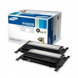 Pack de 2 Toners noirs Samsung pour clp 310 / CLP 315 / CLX 3170..., Toner Express : achat en ligne de Pack de 2 Toners noirs Sa