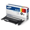 Toner noir Samsung pour CLP320 / 325 / CLX3185, Toner Express : achat en ligne de Toner noir Samsung pour CLP320 / 325 / CLX3185