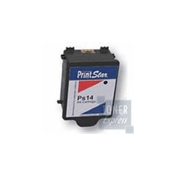 Cartouche générique noire pour HP Office Jet 7110/7130 (n°14), Toner Express : achat en ligne de Cartouche générique noire pour 